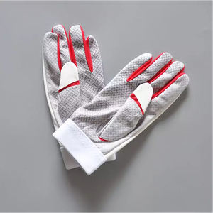 Meilleures ventes de gants de baseball et de softball personnalisés avec logo professionnel, séchage rapide, durables, respirants, légers, personnalisés - Product Image 5