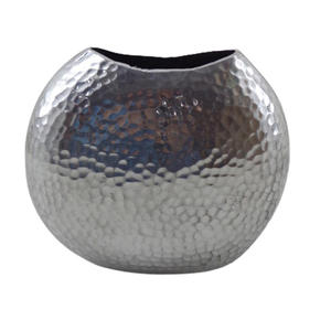 Bougeoir de conception moderne de lustre d'or votif rond en verre décoratif à la maison pour le décor de Noël et de table de mariage - Product Image 3