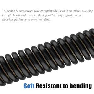 Cavo a Coppia Intrecciata Schermato 2/4/6/8 Conduttori Certificato CE Rame Privo di Ossigeno Doppio Schermatura 32ft per Servo CNC - Product Image 5