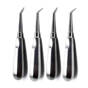 High Quality Stainless Steel Dental Elevator <b>Tool</b> Manual Power Source Luxating Sutur <b>Kit</b> Surgical Instruments for Dental Use - Product Image 1