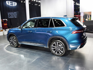 <span class=keywords><strong>G</strong></span> eely Xingyue <span class=keywords><strong>L</strong></span> 2025 Modèle Dongfang Yao 2.0TD Automatic AWD Wangyue Edition auto voiture de gros volant à gauche vérifié - Product Image 5