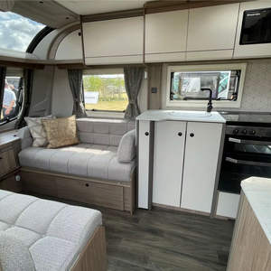 Autocaravanas Móviles de Alta Calidad a Precios Bajos y Accesibles, Remolques para Campamentos, Remolques Todoterreno, Caravanas, Casas Móviles - Product Image 2