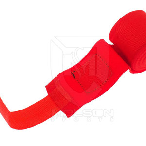 ผ้าพันมือสำหรับต่อยมวยแบบยืดหยุ่นของปากีสถานโลโก้ออกแบบได้ตามต้องการ - Product Image 6