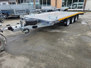 <b>Car</b> Transporter tra3500kg new <b>Trailers</b> - Product Image 4