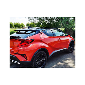 Meilleur prix d'occasion pour CH-R VUS HYBRIDE Manuel Gauche Turbo RWD Sièges Tissu Pneus R17 - Product Image 6