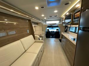 Camping-cars de luxe d'occasion CHEAP USED 2023 AB JAYCOO MELBOURNEE PRESTIGES Euro 5 4-6 personnes Blanc Utilisé pour le camping - Product Image 6