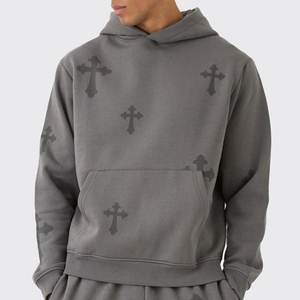 Haute demande en gros survêtements personnalisés logo imprimé pour hommes Streetwear survêtements très exigeants pour les ensembles respirants d'hiver - Product Image 4