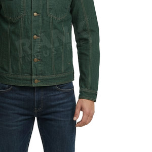Chaqueta de Mezclilla para Hombre, Estilo Moderno, Ropa Urbana, Chaqueta de Invierno para Hombre - Product Image 5