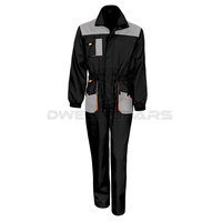 Combinaison de travail réfléchissante haute visibilité vêtements de sécurité résistants aux coupures vêtements de sécurité Anti-coups de couteau