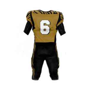 Uniforme de Fútbol Americano con las Mejores Características, 100% Poliéster, Diseño Personalizado, Logotipo y Etiqueta de Embalaje, Uniforme de Fútbol Americano Sublimado - Product Image 2