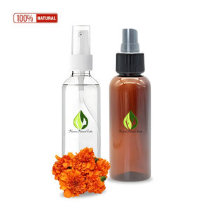 100% Pure Marigold Hydrosol Oil Hidratante nutritivo antienvejecimiento Exportador global por NATURAL INDIA OILS PVT. LTD. - Product Image 1