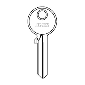 Chiave in Acciaio Is1d - Product Image 1