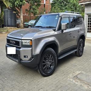 รถยนต์มือสอง โตโยต้า แลนด์ ครุยเซอร์ ปราโด J250 ปี 2021 พวงมาลัยซ้าย/ขวา - Product Image 1