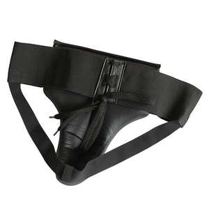 Protector Inguinal de Alta Calidad con Copa Extra Profunda y Totalmente Acolchada, Protector Inguinal Elástico Ancho para Boxeo, Protección Deportiva - Product Image 3