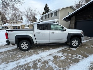 USADO LHD/RHD 2017 CHEVROLET COLORADO 4WD CREW CAB - Product Image 3