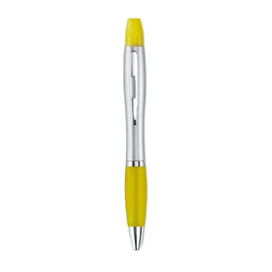 RIO DUO 2in1 Penna Evidenziatore Multifunzione in Plastica, Gadget Promozionale Personalizzabile - Product Image 4