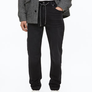 Pantalones de chándal acolchados para hombre, ropa de invierno para clima frío, diseño personalizado - Product Image 3