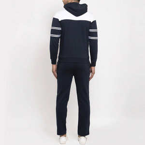 Most Popular Pullover Heavyweight Hoodies Flared Joggers Sweat <b>Suits</b> Unisex Tracksuit Men Set - Product Image 2