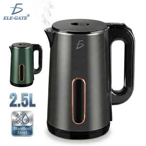 Modern 2.5L Electric <b>Kettle</b> Portable and Safe Silent and Functional Hot Water Jug Available in Colored Version - Product Image 1