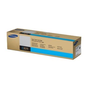 C809 Cartucho de tóner láser cian - Product Image 2