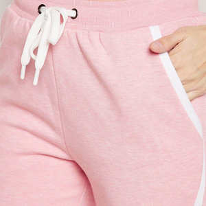 Conjunto Deportivo Informal de Manga Larga para Mujer, Nuevo Estilo 2026, 100% Algodón con 450 gsm - Product Image 3