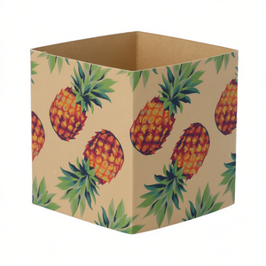 Sacchetti Promozionali in Carta Kraft con Design Creativo a Manica - CreaSleeve Kraft 262 - Product Image 3