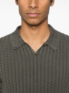 Camiseta de punto de algodón puro para hombre, camisetas con logotipo personalizado OEM para hombre, camiseta de manga corta transpirable suave, camiseta informal de verano - Product Image 3