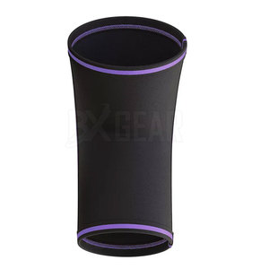 Mangas de codo de tela transpirable para gimnasio Deportes Fitness y entrenamientos al aire libre con tamaños personalizados - Product Image 4