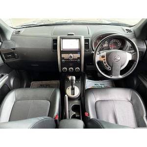 ปี 2011 สำหรับ X-Trail 20X พวงมาลัยขวา 152,000 กม. สีดำ - Product Image 2
