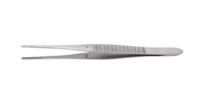 Pinces à pansements Waugh 20 cm en acier inoxydable, pinces chirurgicales à pouce pour pansements, manipulation des tissus et chirurgie générale - Product Image 4