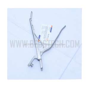 เครื่องมือเจาะหูสัตว์แบบใช้ซ้ำได้ คุณภาพสูง ยี่ห้อ BEST สำหรับขายส่ง ผลิตจากสแตนเลส เป็นมิตรกับสิ่งแวดล้อม ใช้งานง่าย - Product Image 3