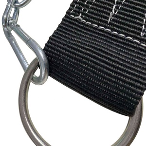 Cinturón de Peso para Levantamiento de Pesas de Liberación Rápida y Autoblocante de 4 Pulgadas, Combinación Resistente de 32 Pulgadas de Largo, Neopreno Impermeable, Unisex - Product Image 4