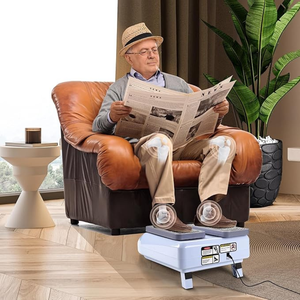 AKMS Healthcare Ejercitador de piernas sentado Máquina de fisioterapia Otros equipos de rehabilitación de ejercicios - Product Image 5