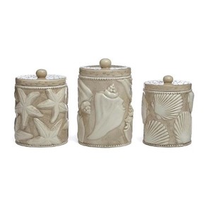 Canister rèn thép kim loại đồng <span class=keywords><strong>Antique</strong></span> kết thúc kín <span class=keywords><strong>Cookie</strong></span> Jar nhà và nhà bếp lưu trữ container Canister - Product Image 4