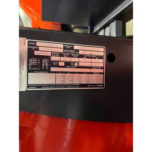 Montacargas Eléctricos LINDE EW30 2023 - Product Image 1