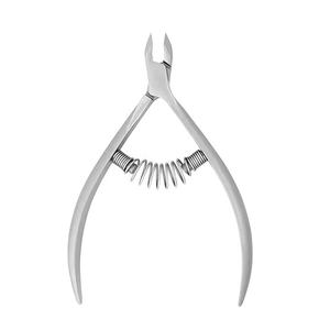 Pinces Pro Durable En Acier Inoxydable Cuticule Nail Art Clipper Outil De Manucure Pour Les Doigts De Bébé Coupe-Cuticules Et Tondeuse - Product Image 3