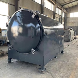 Machine de fabrication de vinaigre de bois pour charbon de bois - Product Image 4