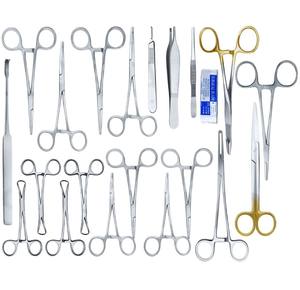 Kit completo de herramientas quirúrgicas para el cuidado de mascotas de TARIQ MFG CO - Product Image 1