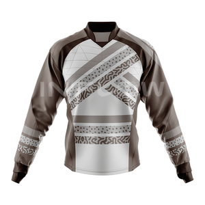 Equipos personalizados Jersey Paintball acolchado Premium Paintballs Producto Uniforme de combate - Product Image 4