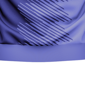 OEM ODM Custom <b>Men's</b> Fleece <b>Sweatshirt</b> Stand Collar 1/4 Quarter <b>Zip</b> Pullover Embossed Printing Solid <b>Half</b> <b>Zip</b> Polyester/Cotton - Product Image 6