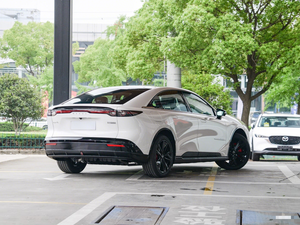 Auto Eléctrico Híbrido EZ-6 2025, Vehículo de Nueva Energía, Vehículo Eléctrico Mediano de Alta Calidad - Product Image 5