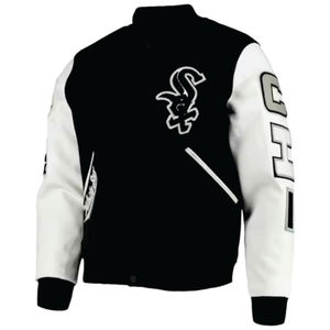 2026 venta al por mayor abrigo de alta calidad chaqueta de béisbol de moda para hombres y mujeres abrigo de invierno de tamaño asiático - Product Image 3