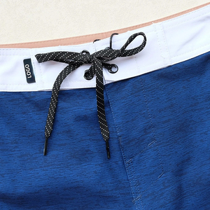 Shorts de sport unisexes imprimés, coupe ample, couleur unie, 100 % polyester, séchage rapide, pour course en extérieur, fabricant OEM en gros - Product Image 6