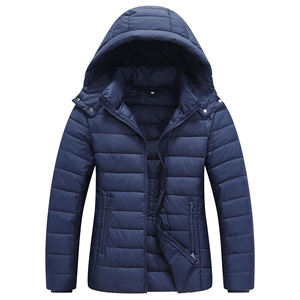 New Hot Sale Outdoor Ventures <b>Women's</b> <b>Packable</b> Lightweight Full-Zip Puffer <b>Jacket</b> with Hood Quilted Winter Coat - Product Image 1