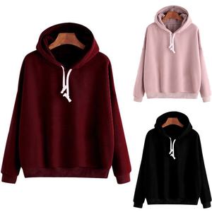 2025 otoño mujer Sudadera con capucha Casual manga larga con capucha sudaderas con capucha mujer Jumper-Mujer chándales ropa deportiva - Product Image 3