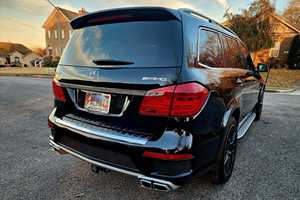 Mercedes-Benz GL63 AMG 2016 Usado, Motor V8 Twin-Turbo de 550 hp - Product Image 2