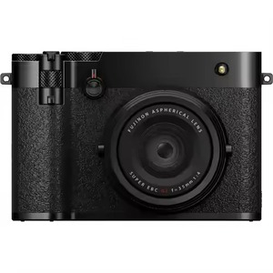 VENTES sur l'appareil photo numérique professionnel FUJIFILMS GFX100RF (noir) - Product Image 1