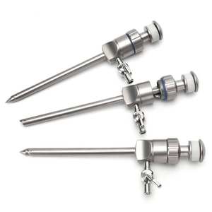 Ortho Genix OG-40, Instrumento Quirúrgico Manual Desechable de Acero Inoxidable de Grado Médico, Alta Calidad, Certificado CE, con Cuchilla de 5 mm - Product Image 1