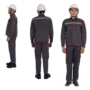Service OEM/ODM: Personnalisable grande taille Uniformes-Construction et pétrole/gaz Vêtements de travail à faible quantité minimale de commande - Product Image 2