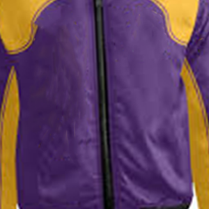 แจ็คเก็ตบอมเบอร์แบบกลับด้านได้ ปักลายกรีกแบบโอเมก้า  กันน้ำ ระบายอากาศ แห้งเร็ว สไตล์วาร์ซิตี้แนวสตรีท - Product Image 4